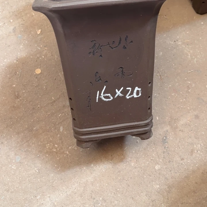 花盆紫砂紫砂花盆