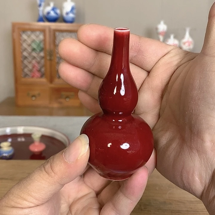 摆件景德镇瓷器研究与创作