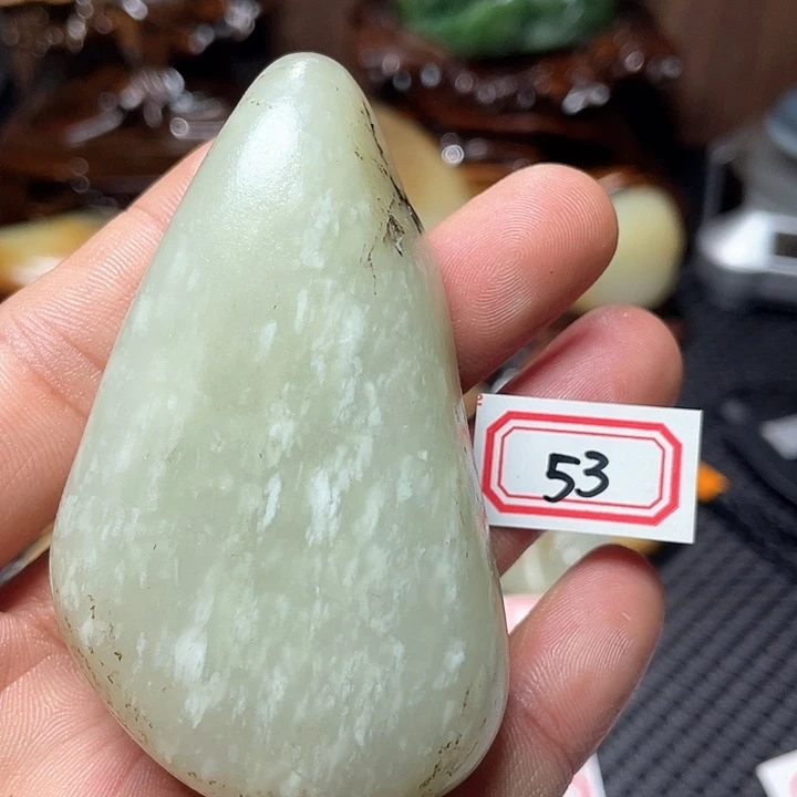 未镶嵌和田玉挂件53