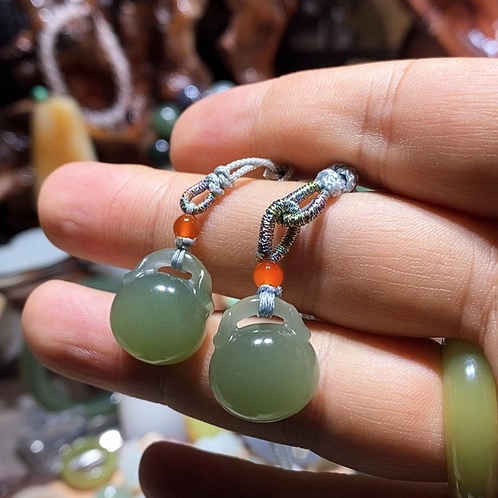 手链未镶嵌和田玉