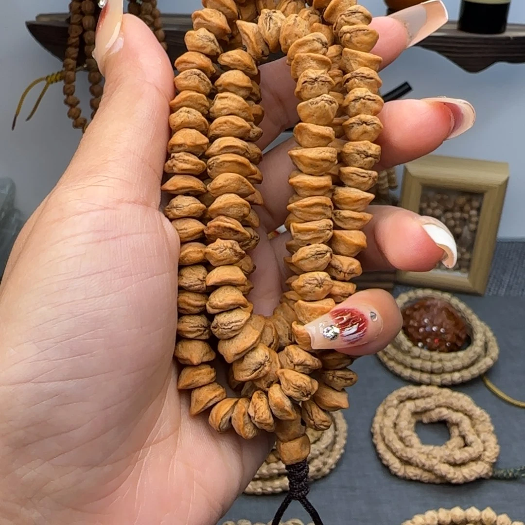 三***兄柏木手串/手链半壁江山