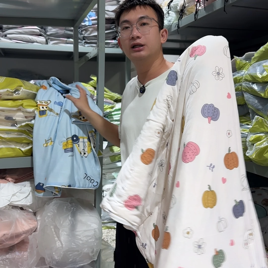 原驼毛马正身毛一米五空调被棉感