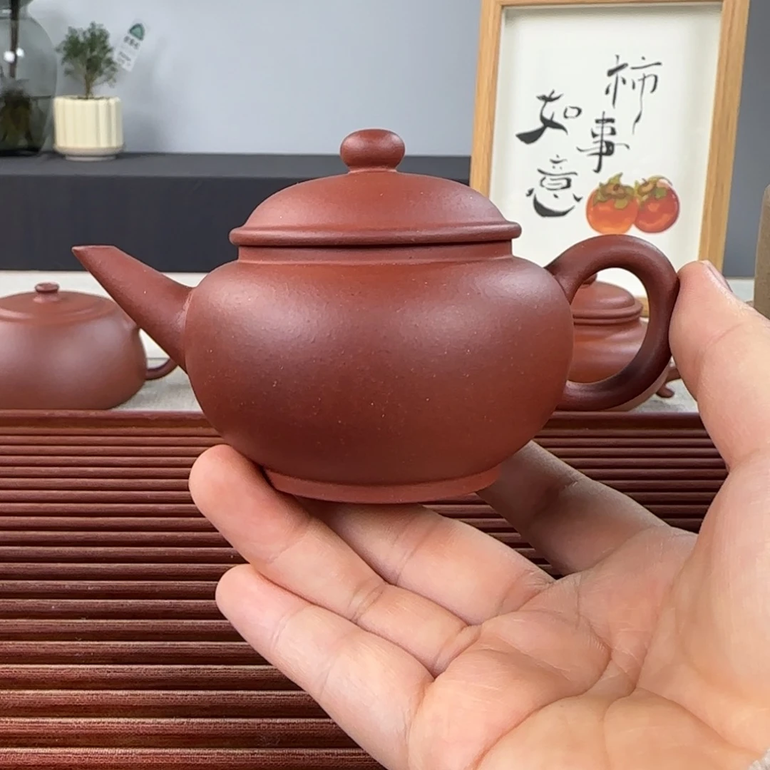 紫砂茶壶次品水平