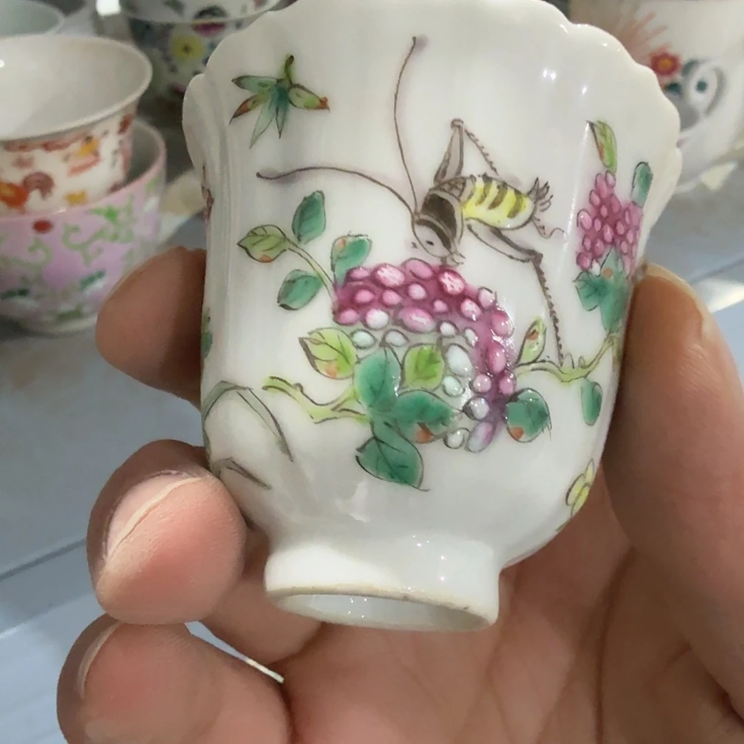 其他陶摆件手绘瓷器全部处理