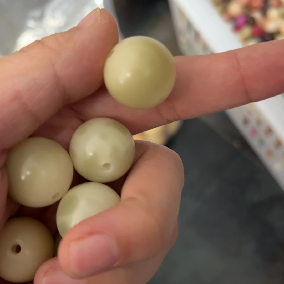 【闪购商品】白玉菩提吊坠b/16.75 20+4花不售后