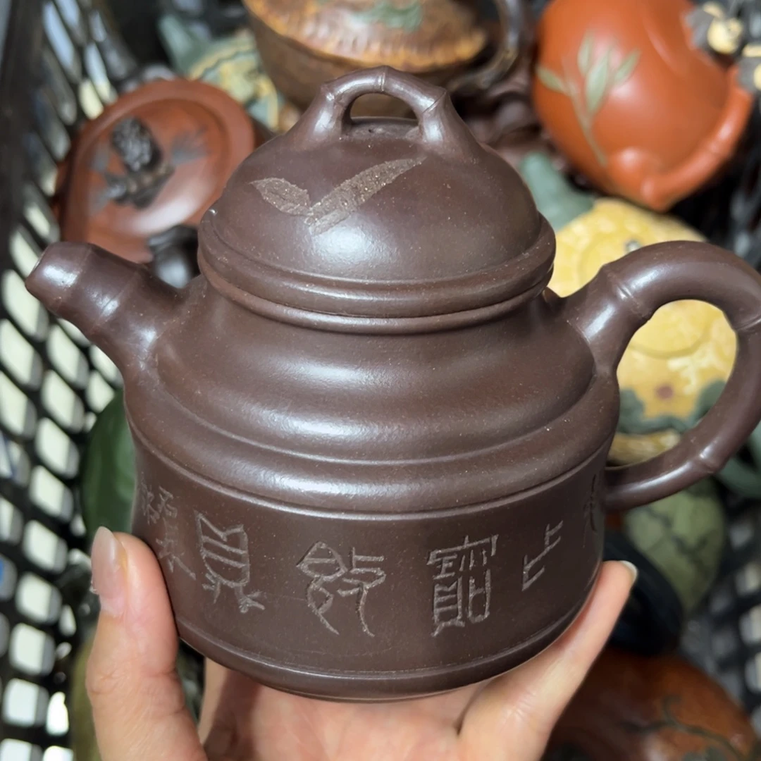 茶壶紫砂紫砂壶泡茶330