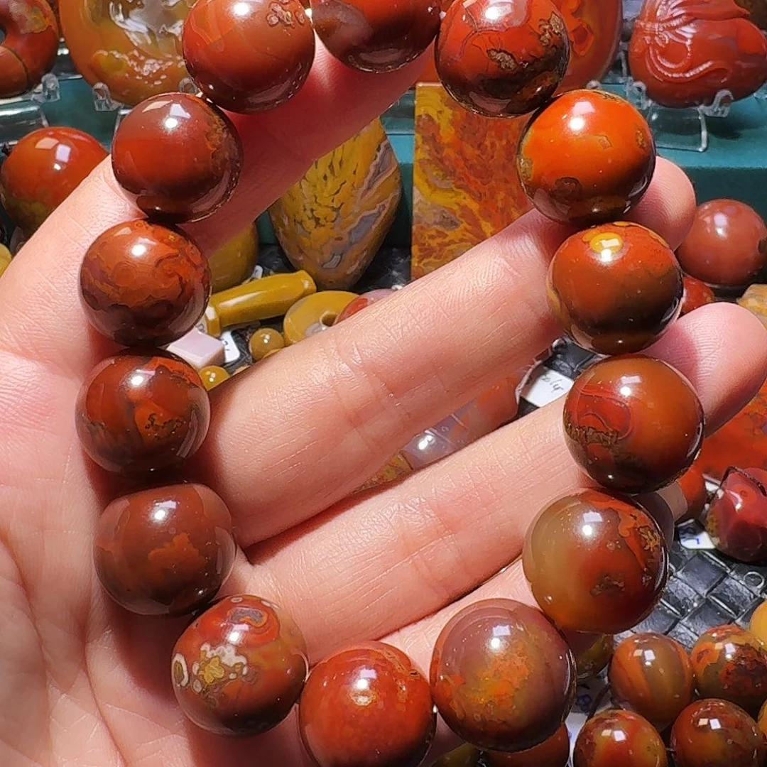 玛瑙/玉髓未镶嵌珠宝半成品