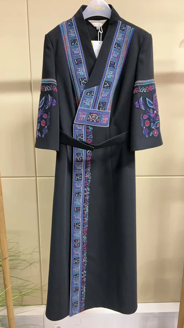 hcgn/浒城古娘中国风样衣链接-BJ24D016