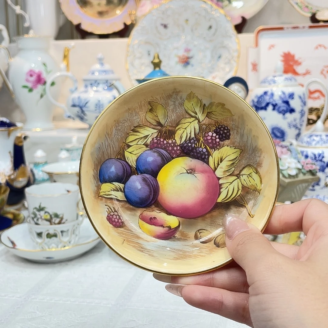 陶瓷海外中古美物瓷器