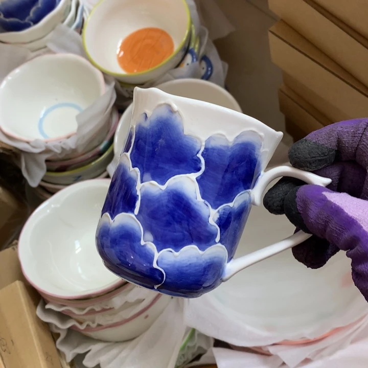 陶瓷制品满25拼单发货默认微瑕