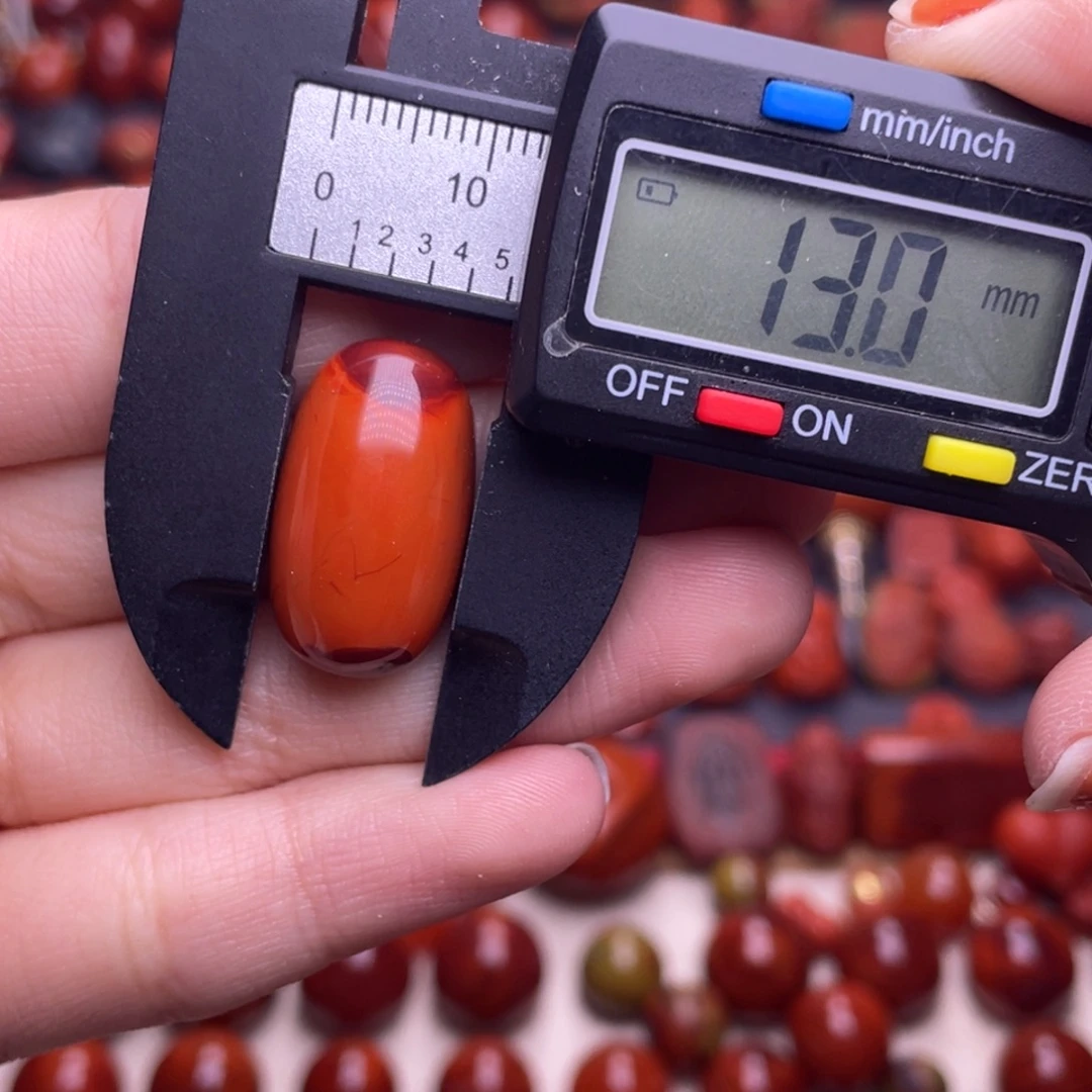 南红玛瑙未镶嵌配饰13+