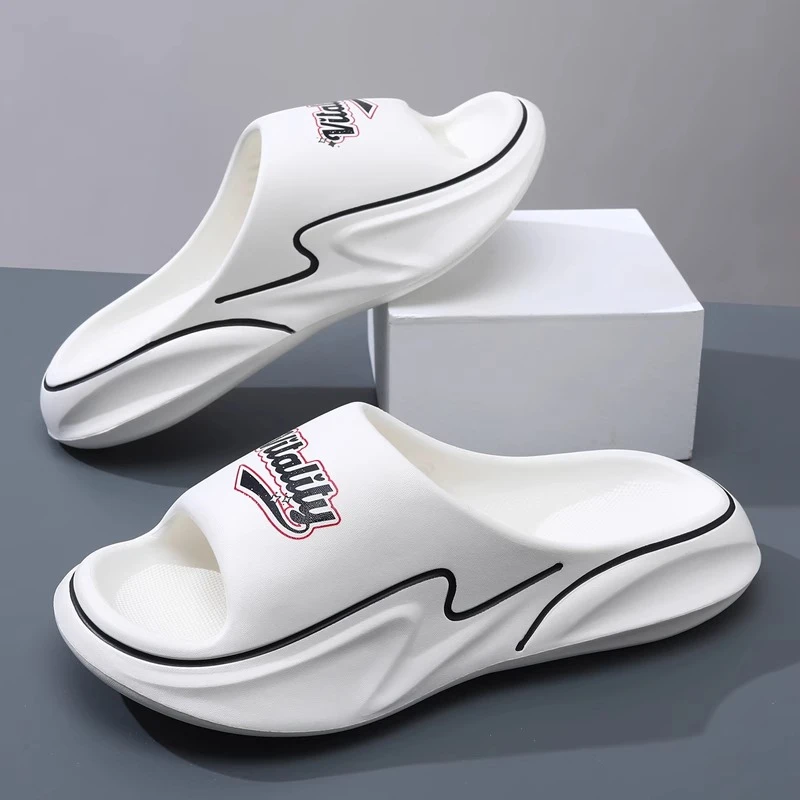 INGESARE拖鞋男士新款夏季高端潮流防滑耐磨休闲凉拖eva一字拖