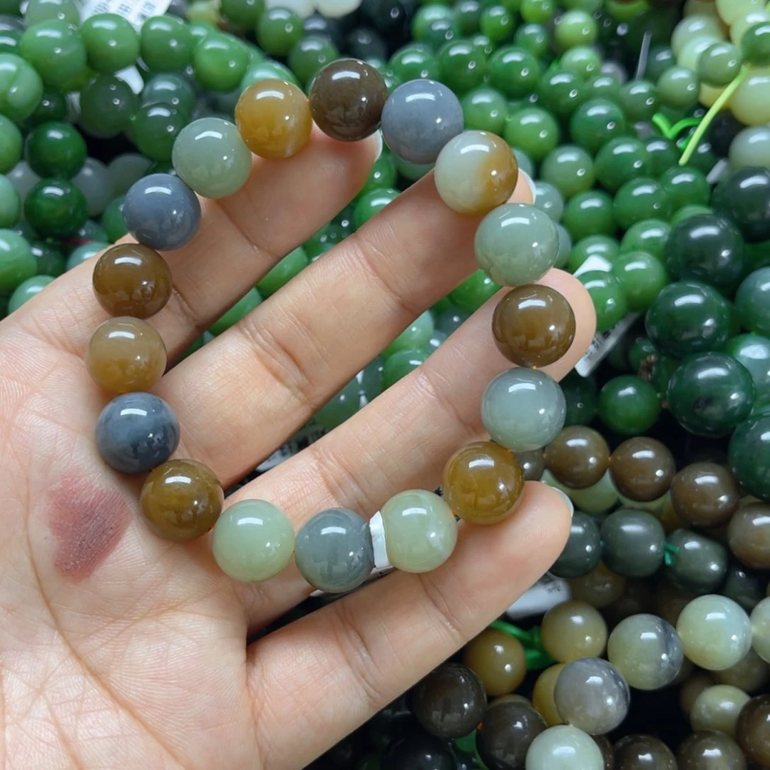 未镶嵌手链和田玉