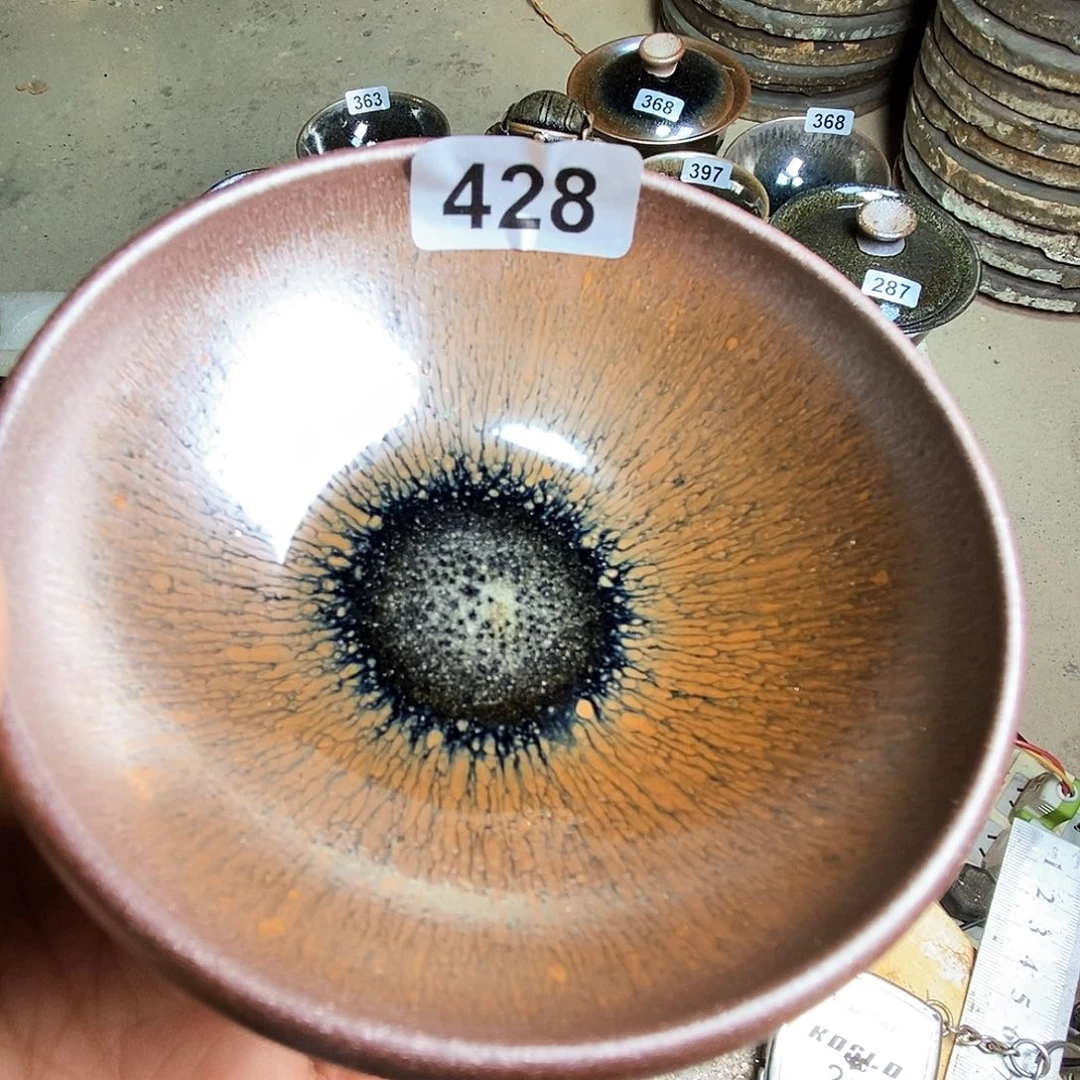 茶盏无**去通天龙窑通天龙窑