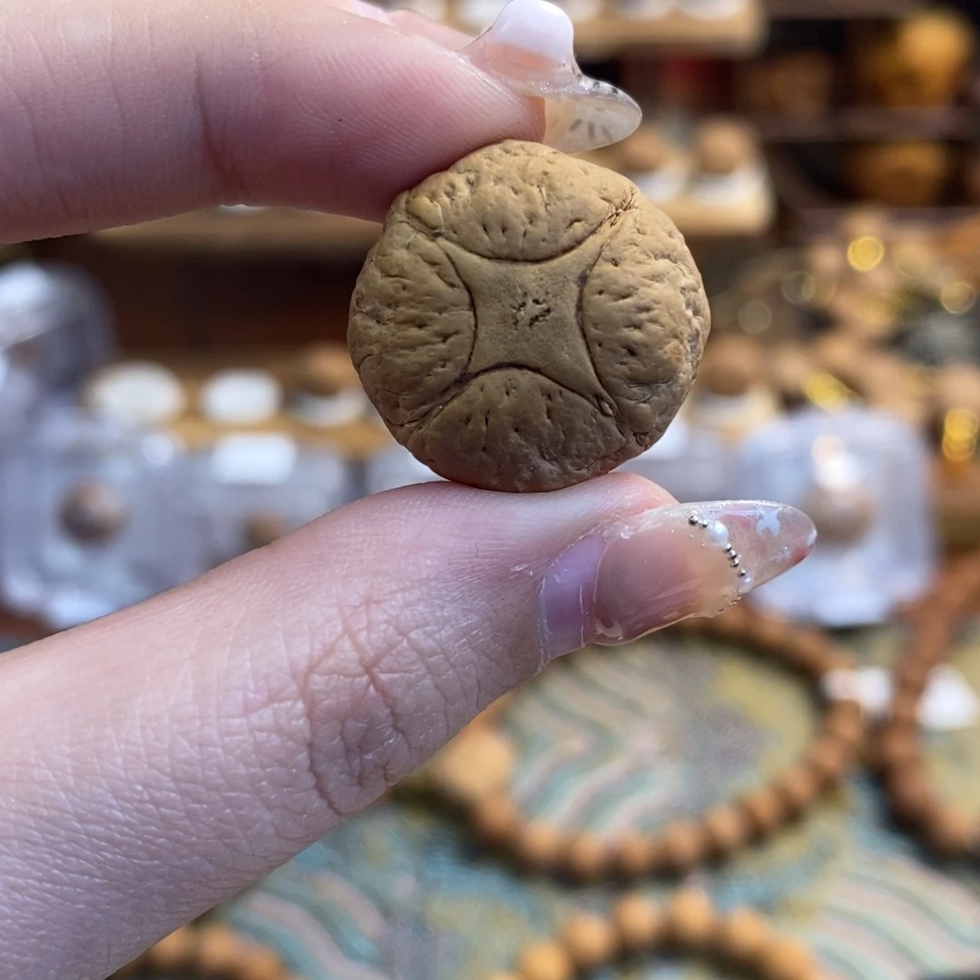 凤眼菩提吊坠树王麒麟眼