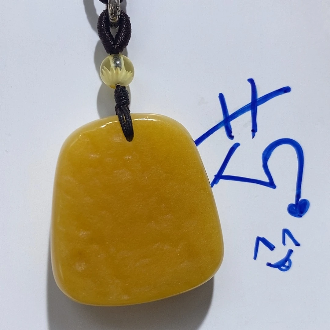 定制琥珀未镶嵌蜜蜡