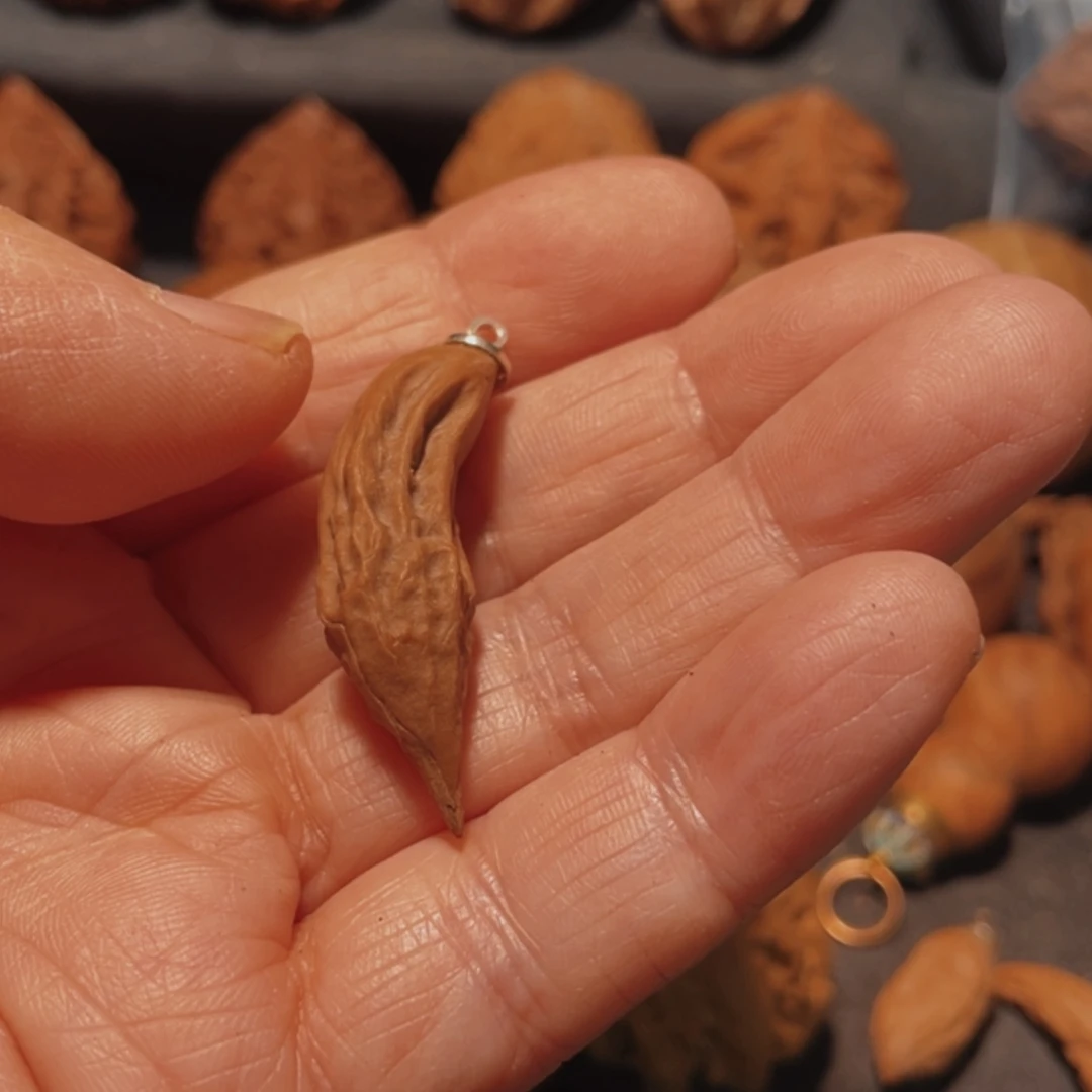 【闪购商品】把件文玩核桃山**川楸子11