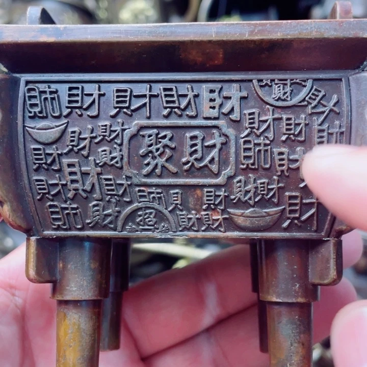 铜器摆件诚信经营