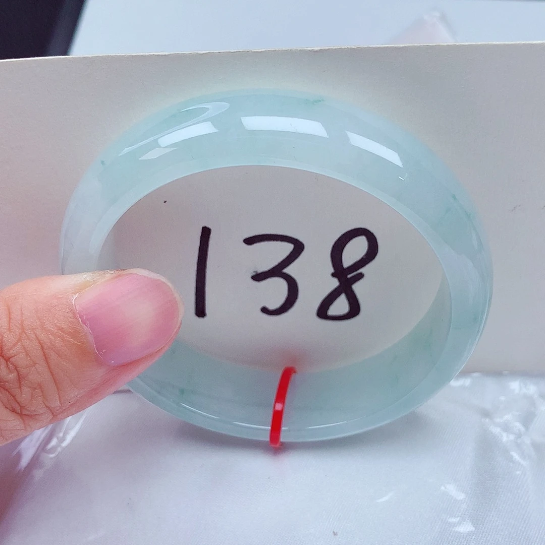 翡翠未镶嵌手镯翡翠