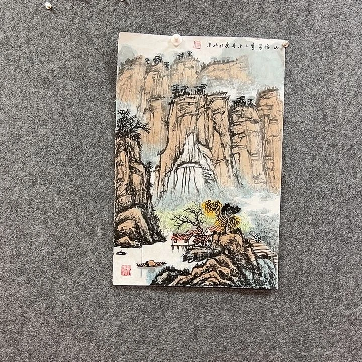 国画艺术作品欣赏