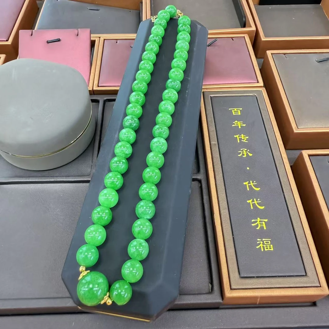 高货老坑料设计款项链019