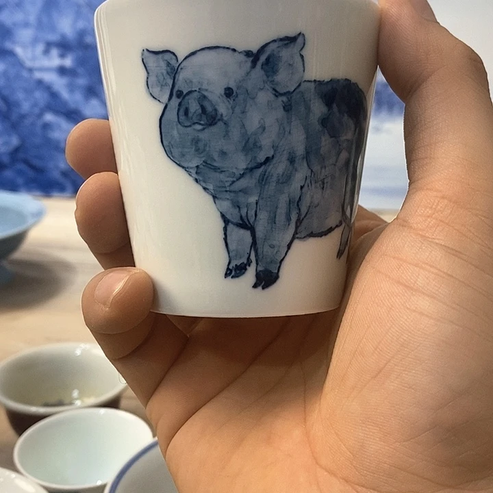 瓷片景德镇陶瓷艺术