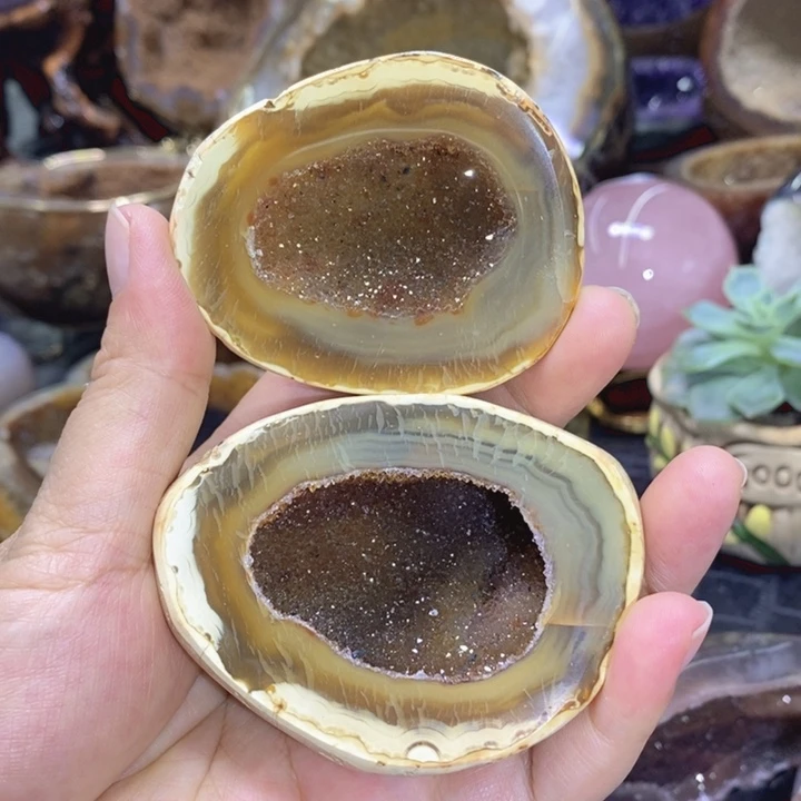 未镶嵌珠宝半成品紫晶