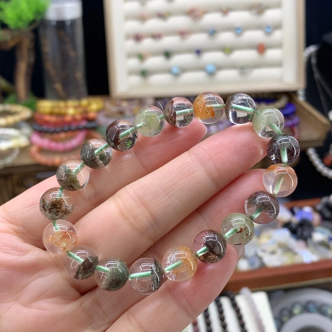 【闪购商品】未镶嵌手串水晶手串