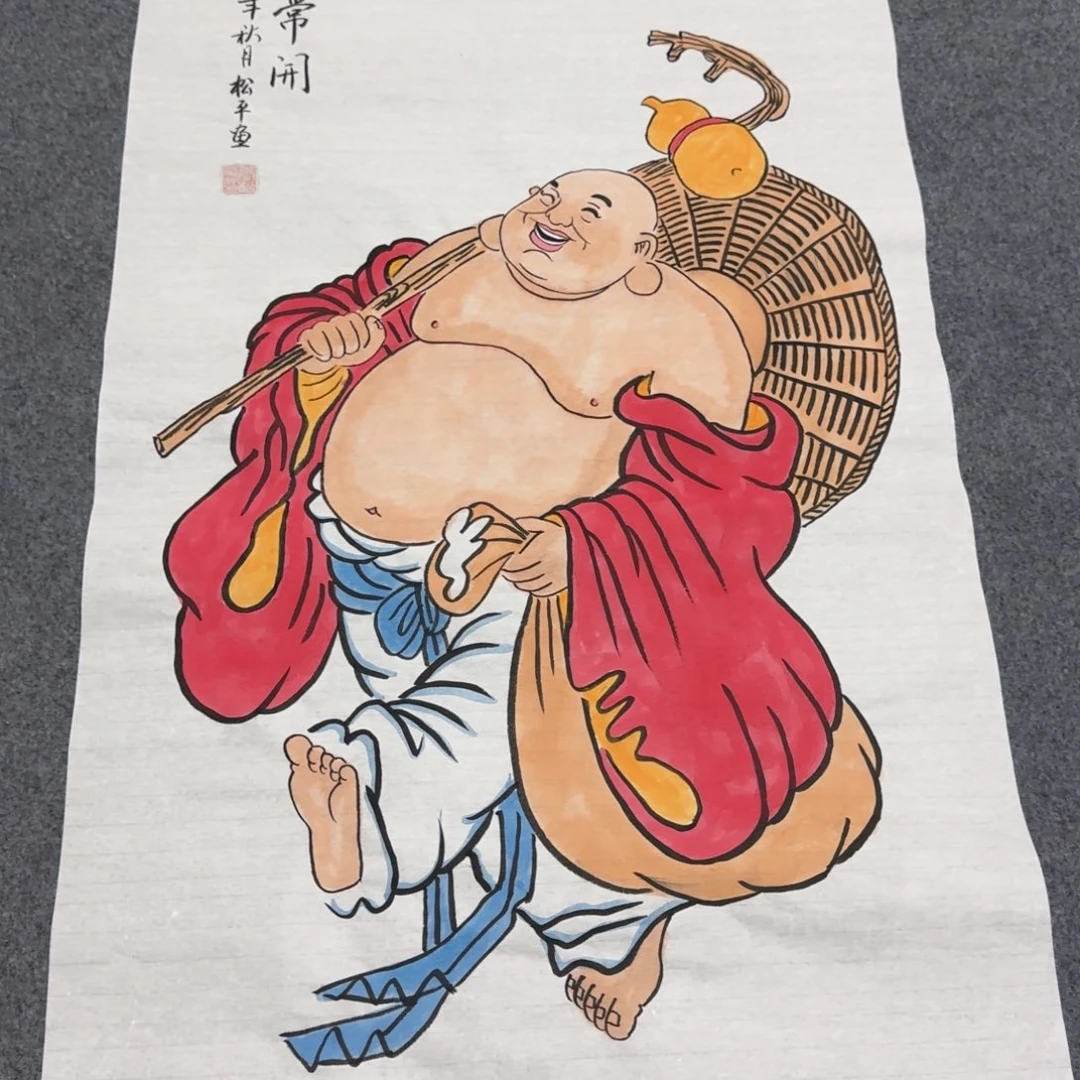 国画会娟艺术馆直播间