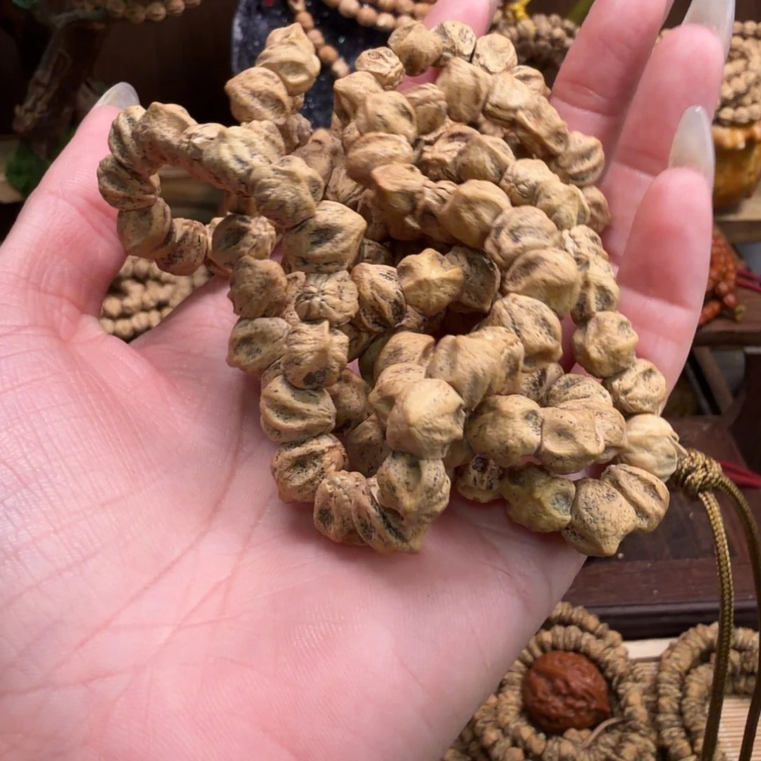 先***晨柏香籽/百香籽吊坠