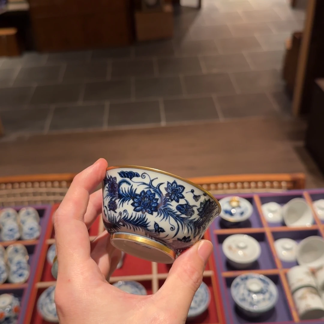 明***o瓷器杯子杯子杯子