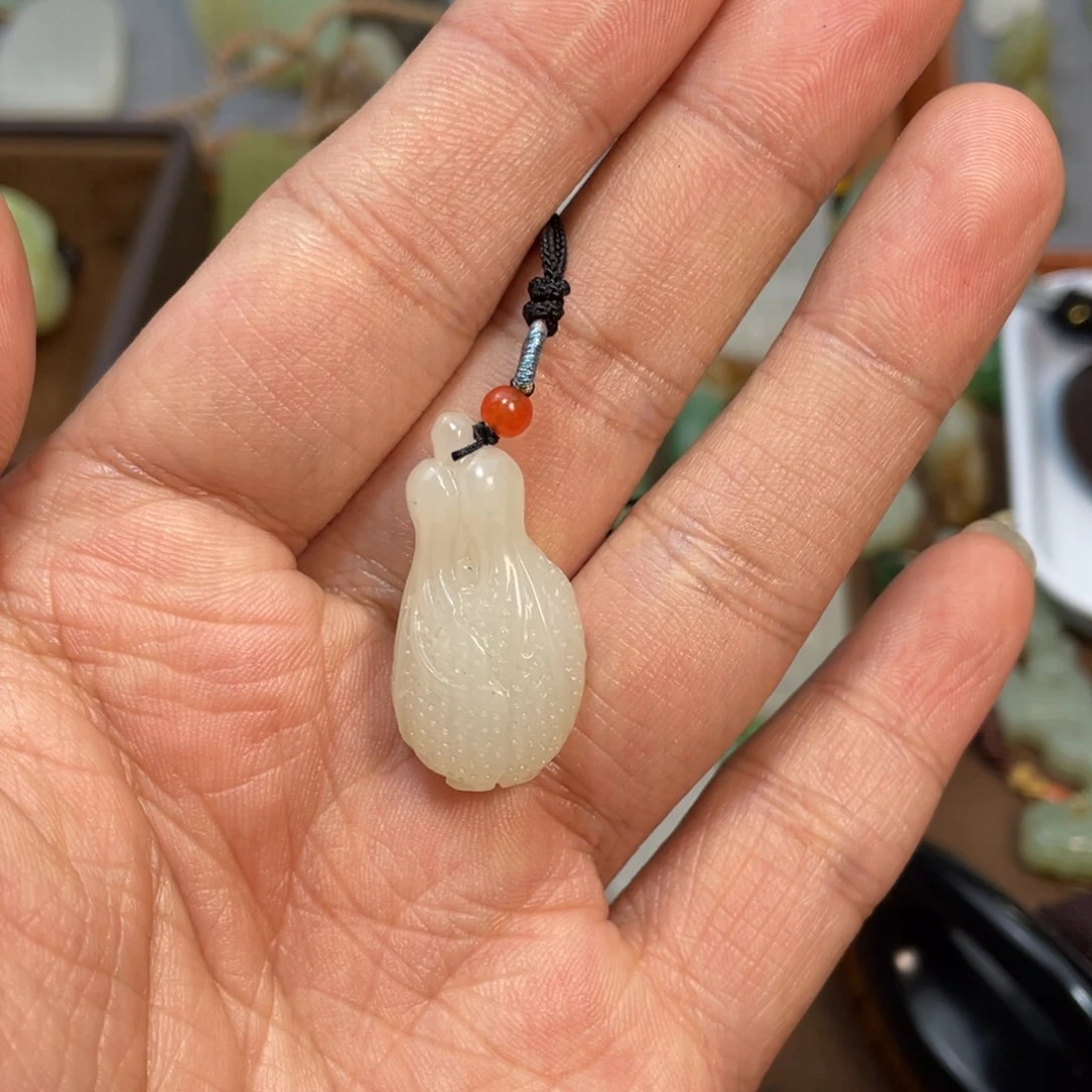 和田玉和田玉未镶嵌