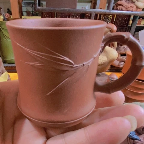 茶宠紫砂宜兴紫砂