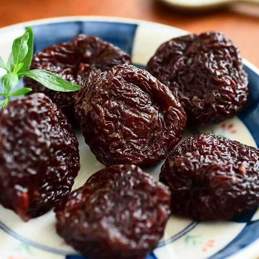 芙蓉李干无核原味李子干正宗酸甜开胃孕妇零食罐装