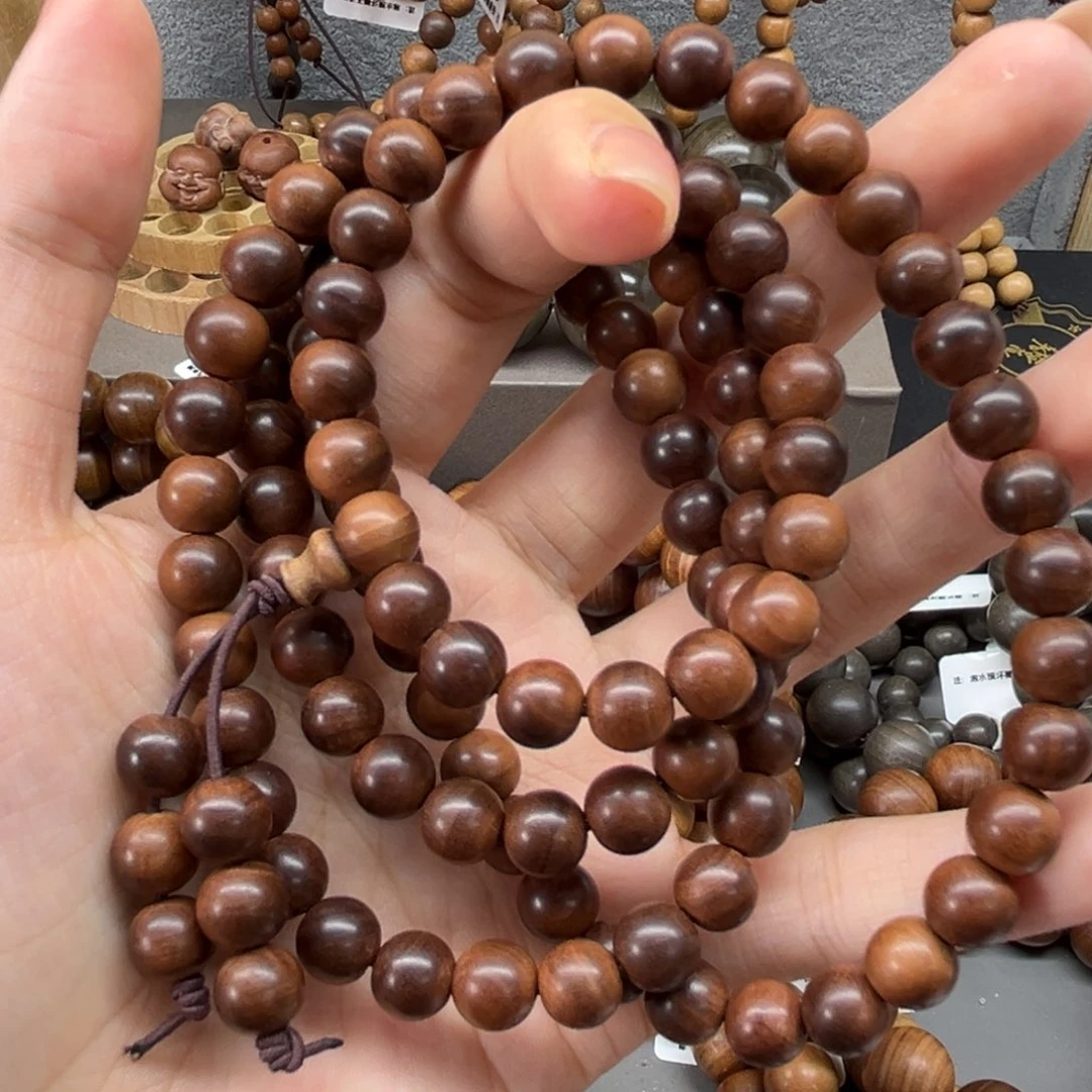 檀香木手串/手链迷***节