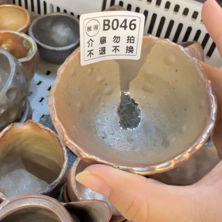 y***0盘陶精品柴烧福利放漏