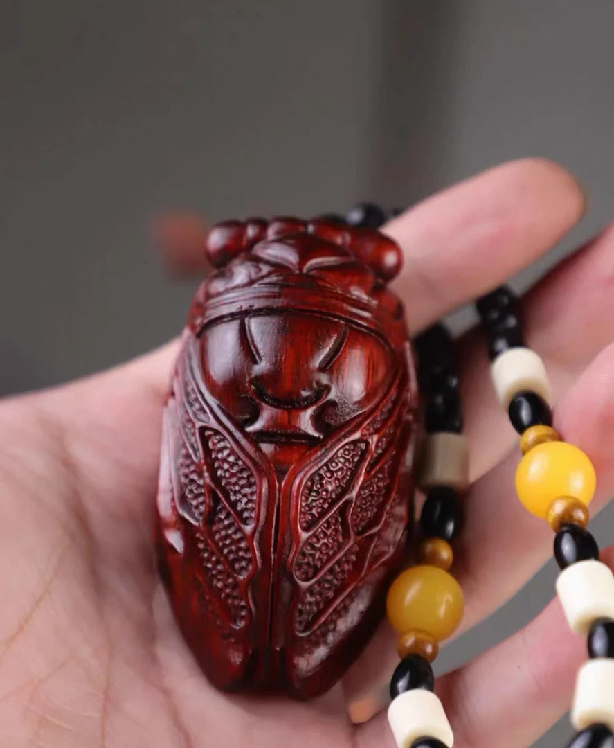 山川雅玩严选-精品手串-ZY111（无礼盒）