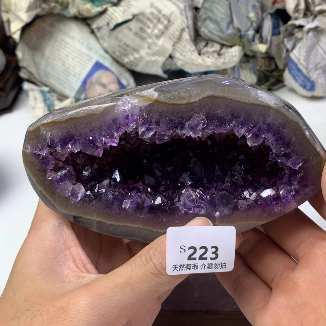 水晶大型摆件（非配饰）未镶嵌