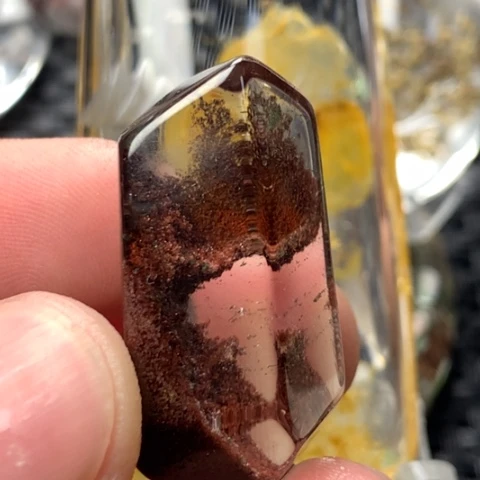 水晶颈饰未镶嵌未**来