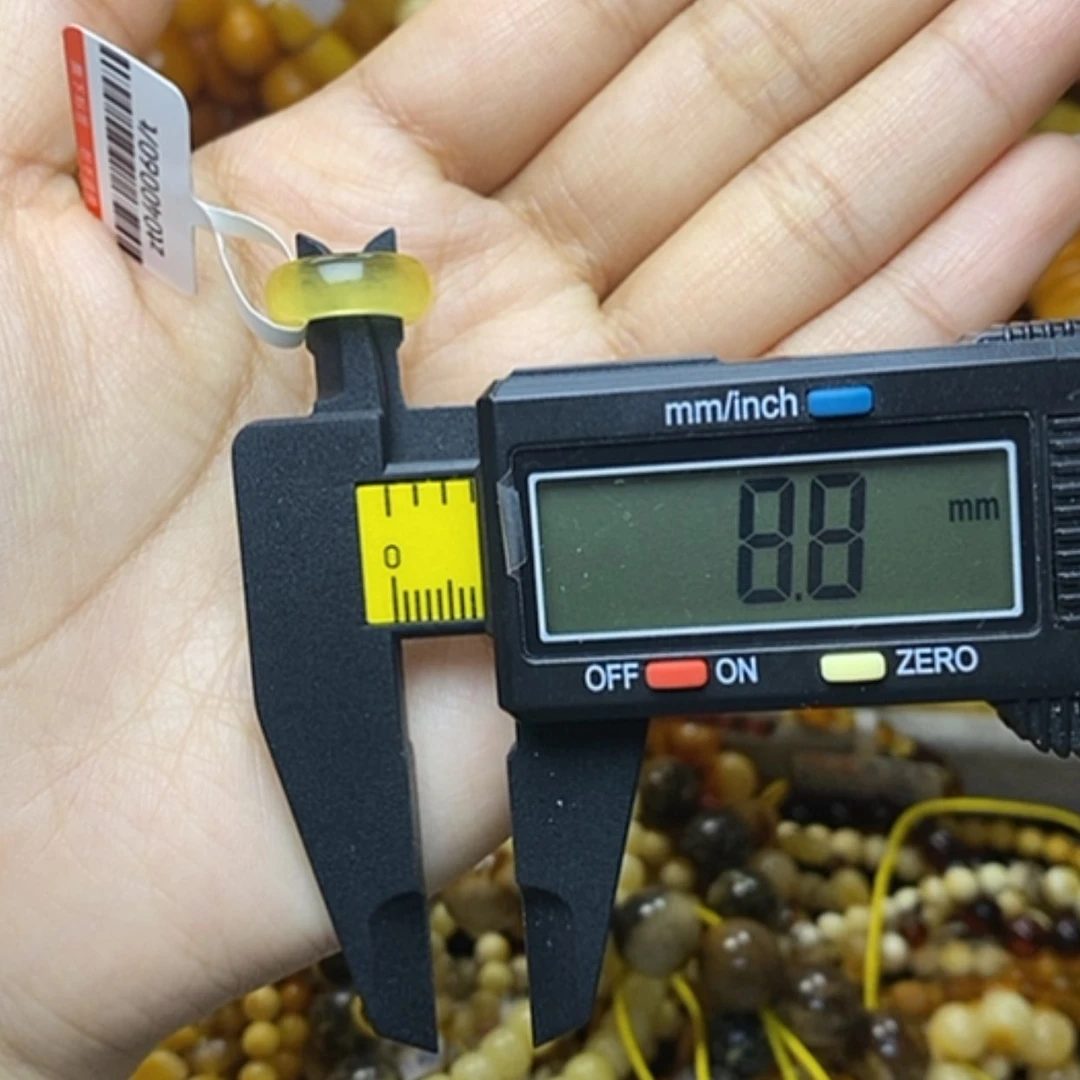 【闪购商品】未镶嵌琥珀珠宝奇石