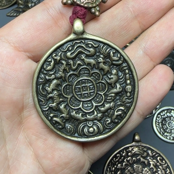 泥塑火****n精品小元素品相完美的