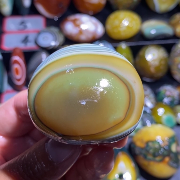 玛瑙/玉髓珠宝奇石未镶嵌