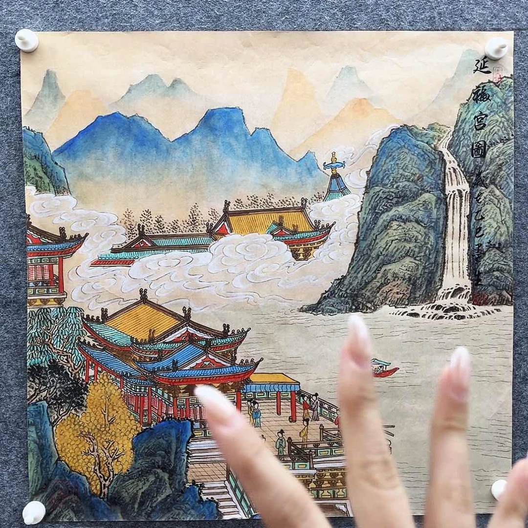 美术作品艺术作品2