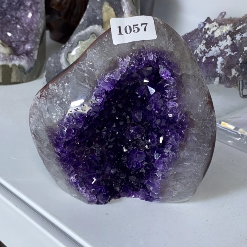 【闪购商品】紫晶大型摆件（非配饰）未镶嵌