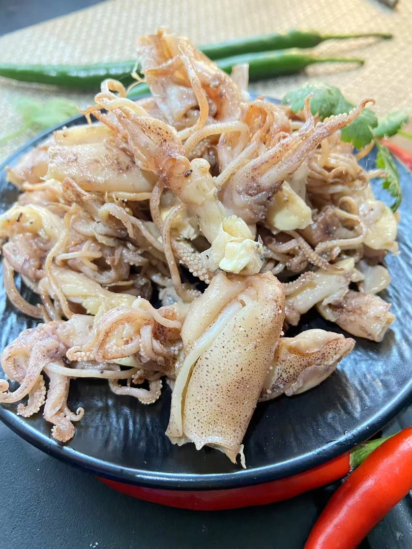 海兔子精品海兔干深海野生小海兔新鲜小乌贼小墨鱼仔小笔管鱼干货