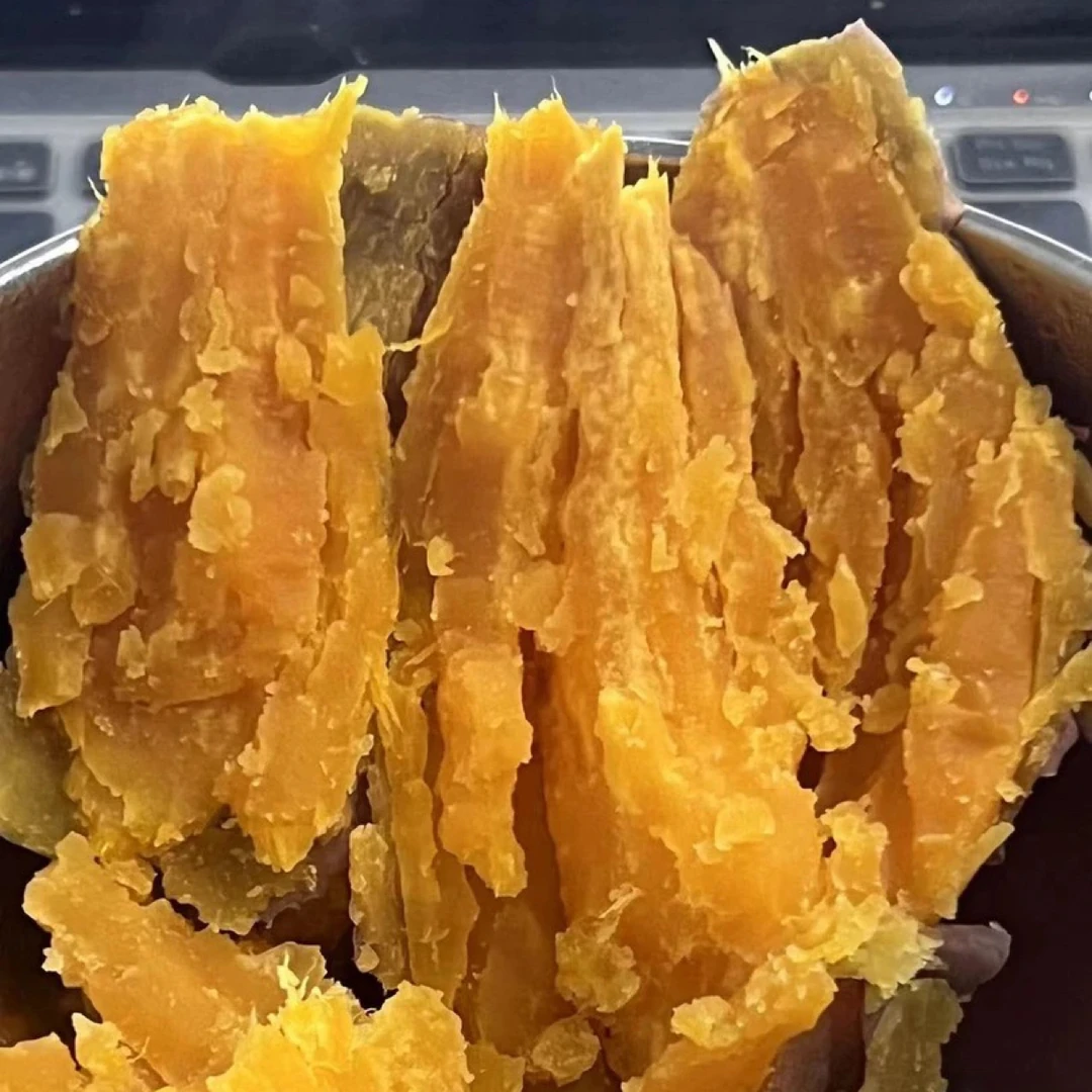 贵州高山高原农家山药（红薯）
