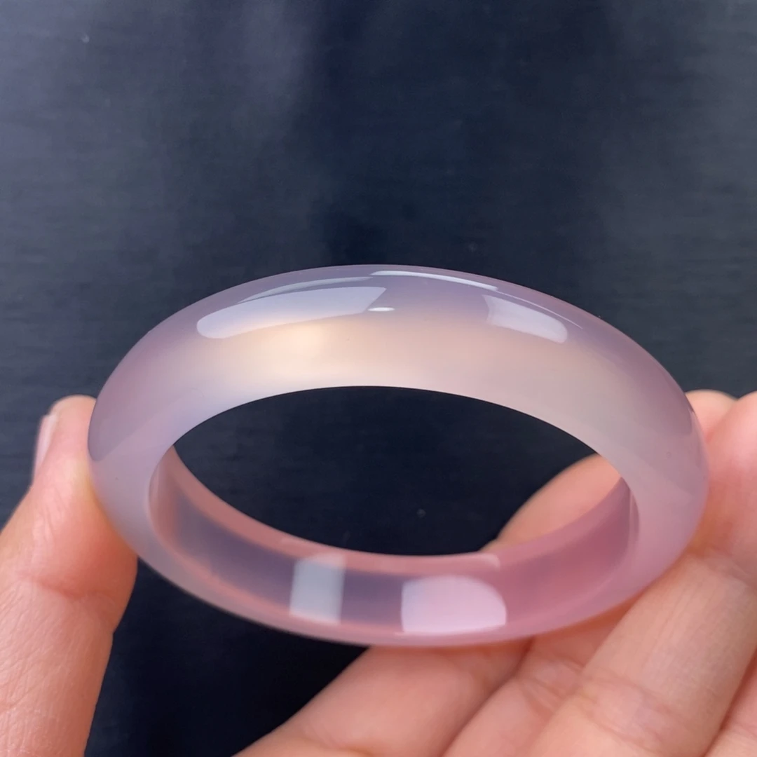 玛瑙/玉髓未镶嵌手镯55