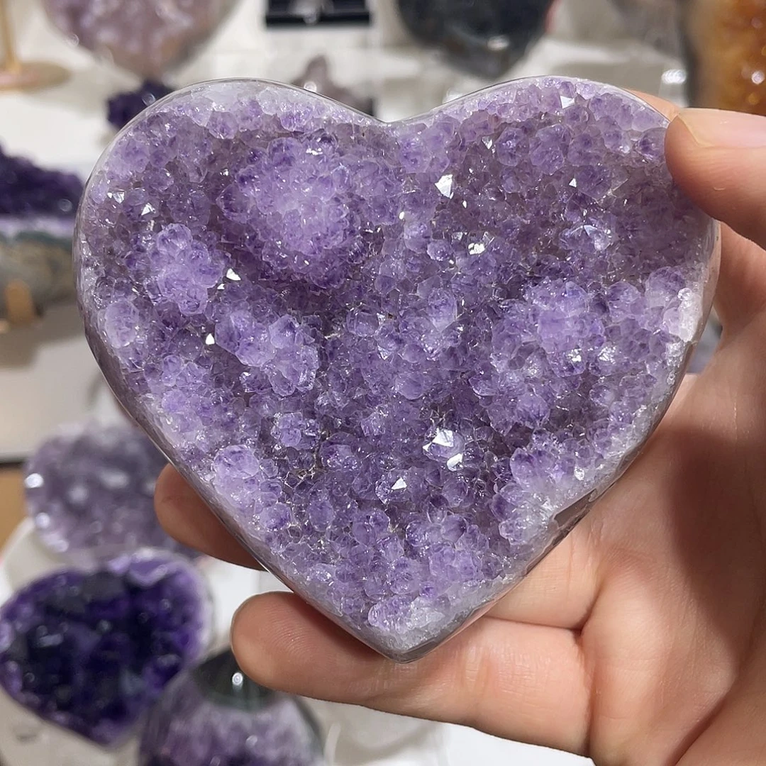 大型摆件（非配饰）水晶未镶嵌