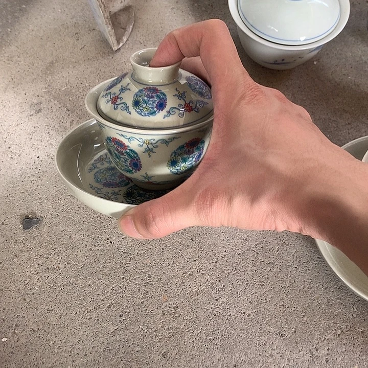 微瑕茶具介意勿拍