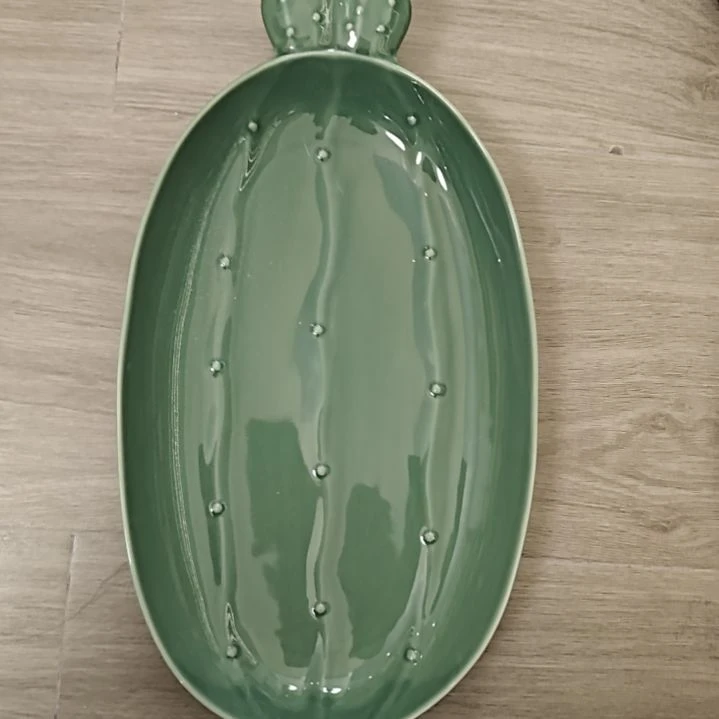 微瑕陶瓷餐具釉下彩